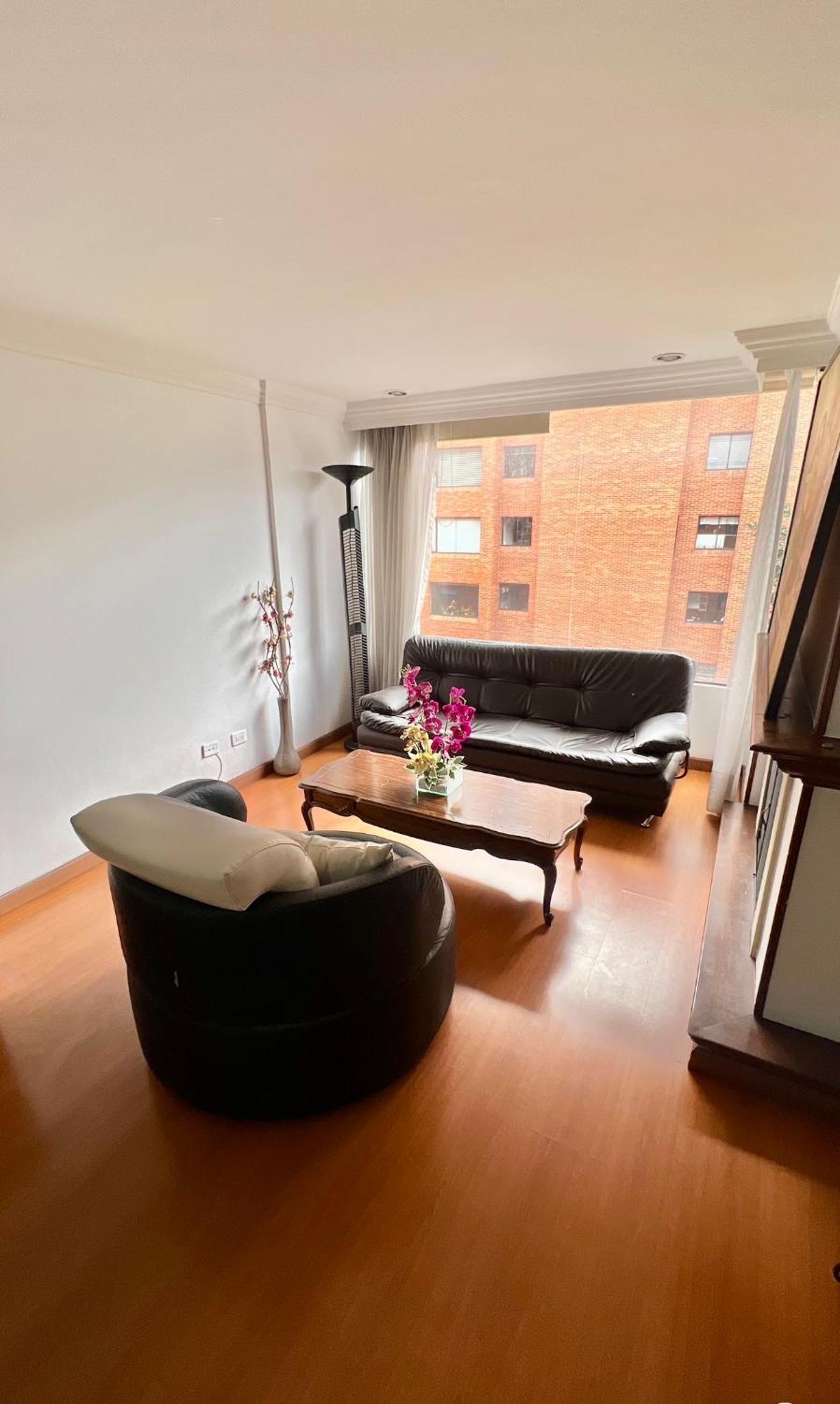 Apartment Apto Amplio En Chico - Calle 100 *
