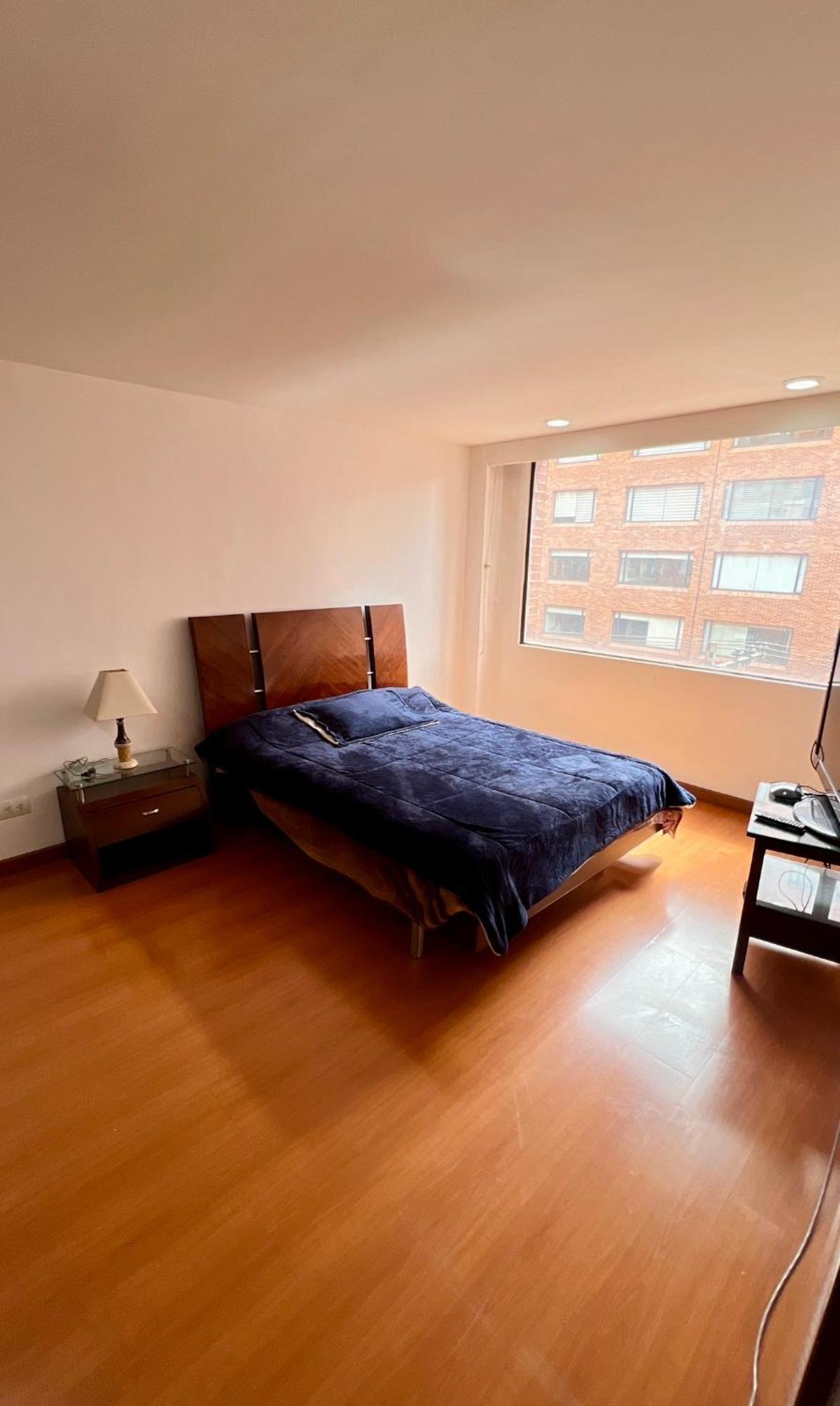 Apto Amplio En Chico - Calle 100 Apartment Bogota