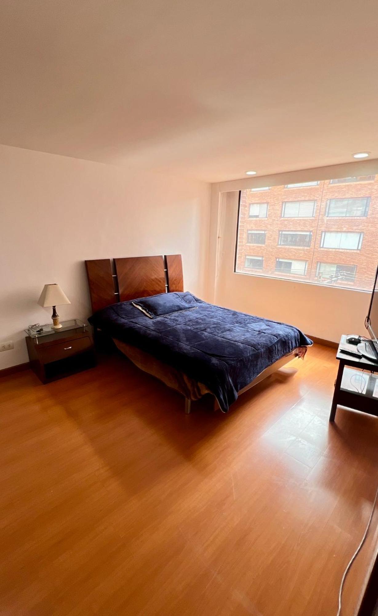 Apartment Apto Amplio En Chico - Calle 100