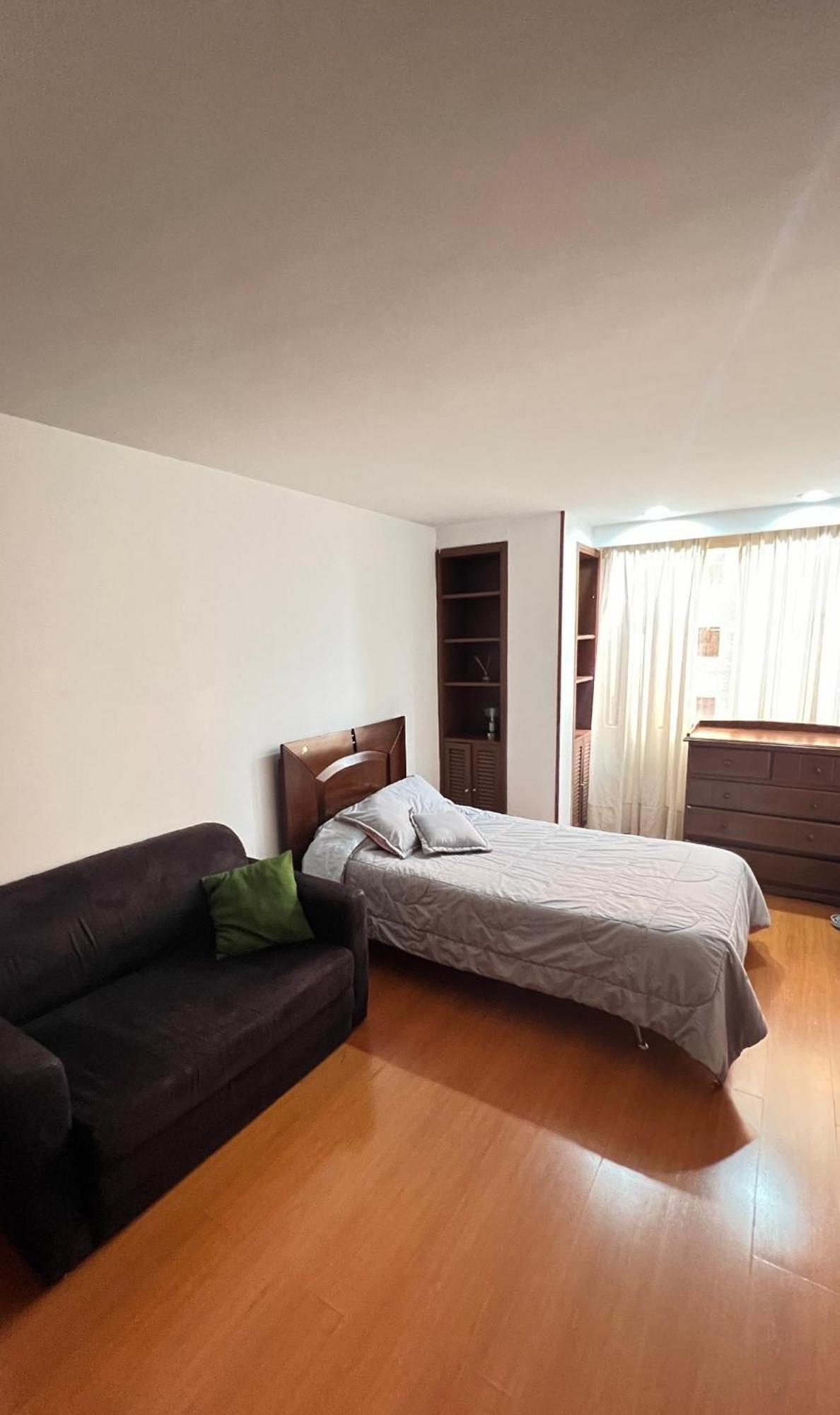 Apto Amplio En Chico - Calle 100 Apartment Bogota